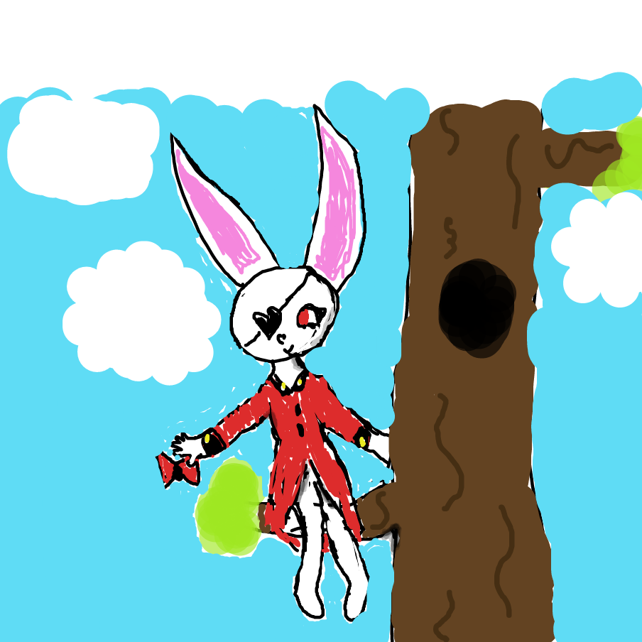 Drawing in Cats by kitten