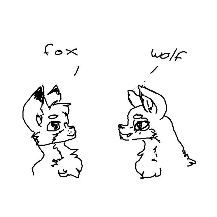  - Online Drawing Game Comic Strip Panel by booboobear