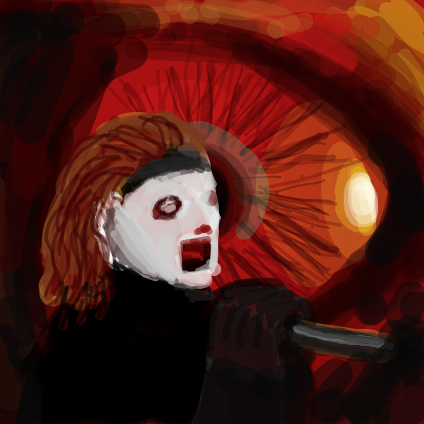 Drawing in Draw your favorite music video! by Toxical