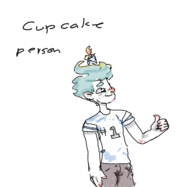  - Online Drawing Game Comic Strip Panel by booboobear