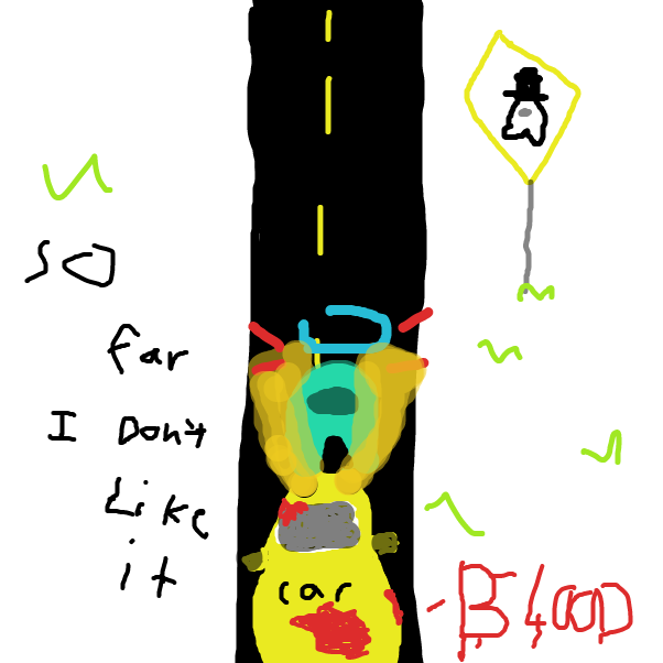  - Online Drawing Game Comic Strip Panel by kitten