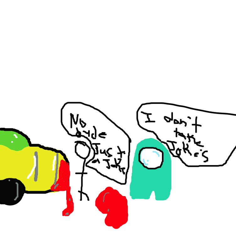  - Online Drawing Game Comic Strip Panel by Brook