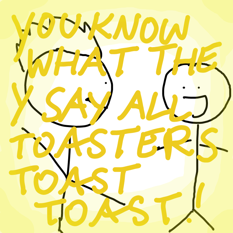  - Online Drawing Game Comic Strip Panel by nooz