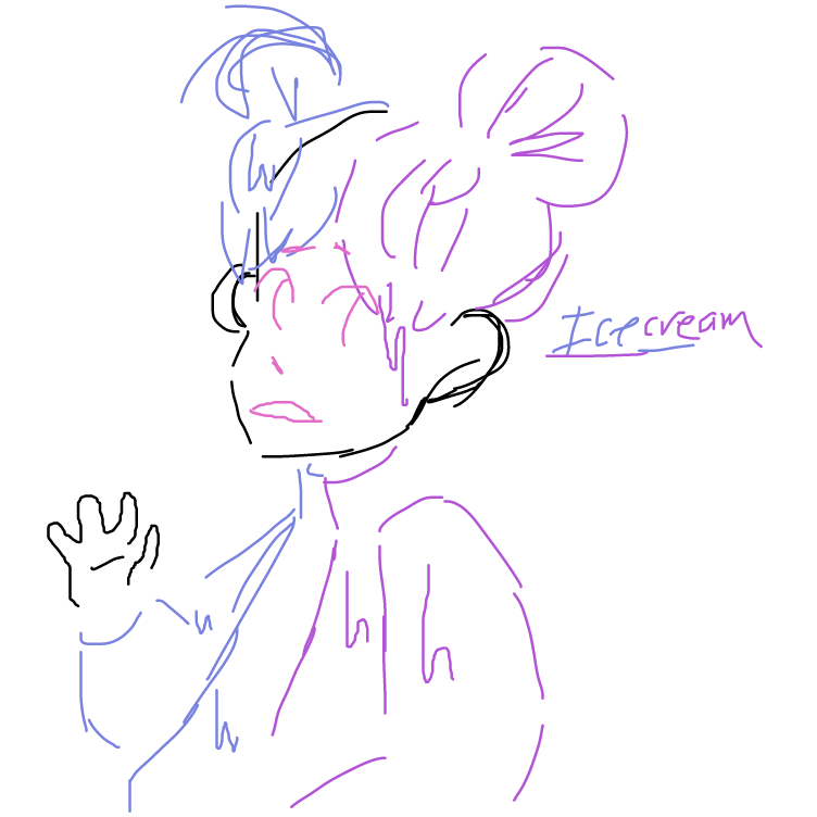  - Online Drawing Game Comic Strip Panel by 0993