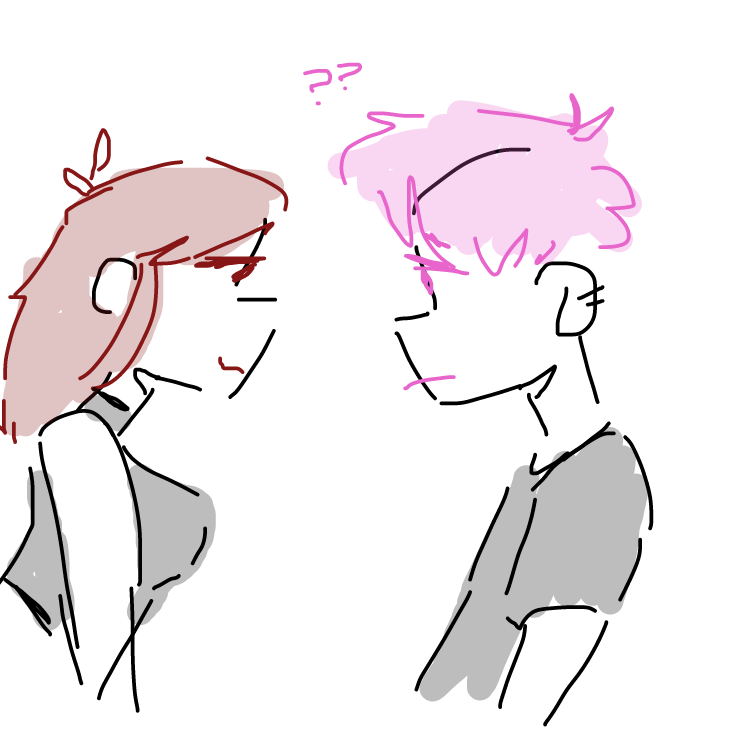  - Online Drawing Game Comic Strip Panel by 0993