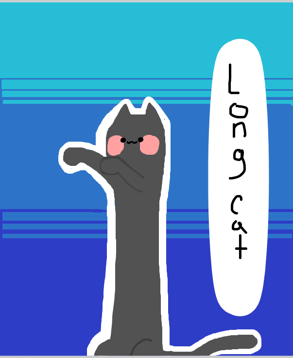 Drawing in test by RandomDoodler