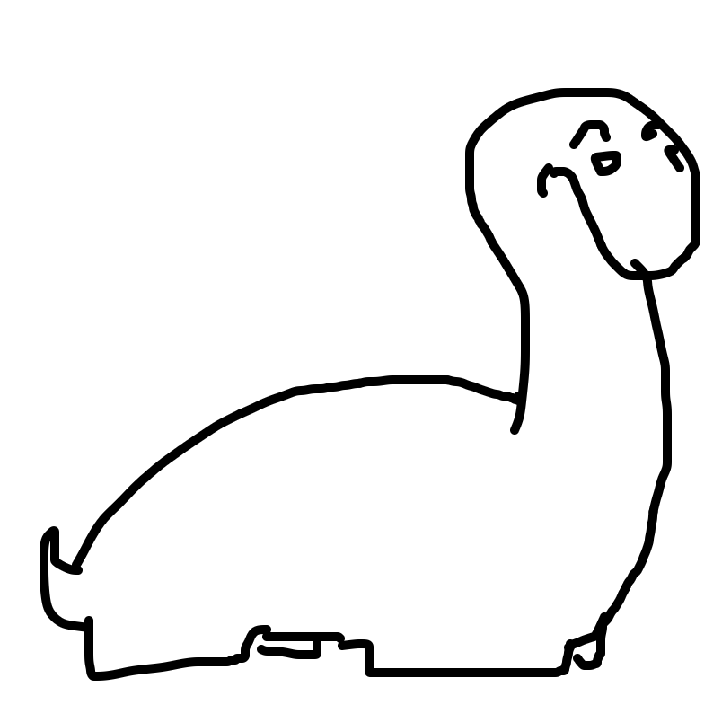  - Online Drawing Game Comic Strip Panel by namenaqu