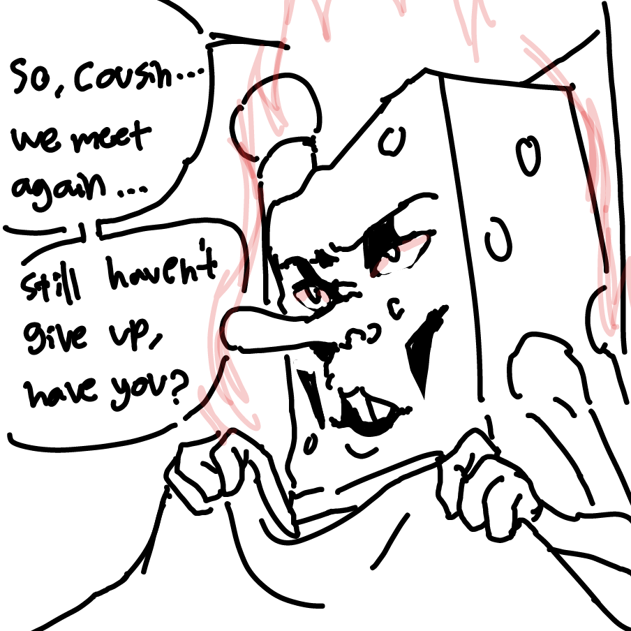  - Online Drawing Game Comic Strip Panel by unyu