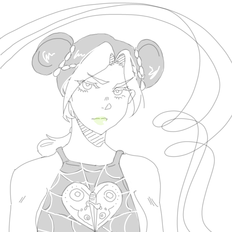 Drawing in bubbles by SSR scorpia