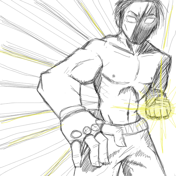 ora - Online Drawing Game Comic Strip Panel by Toxical