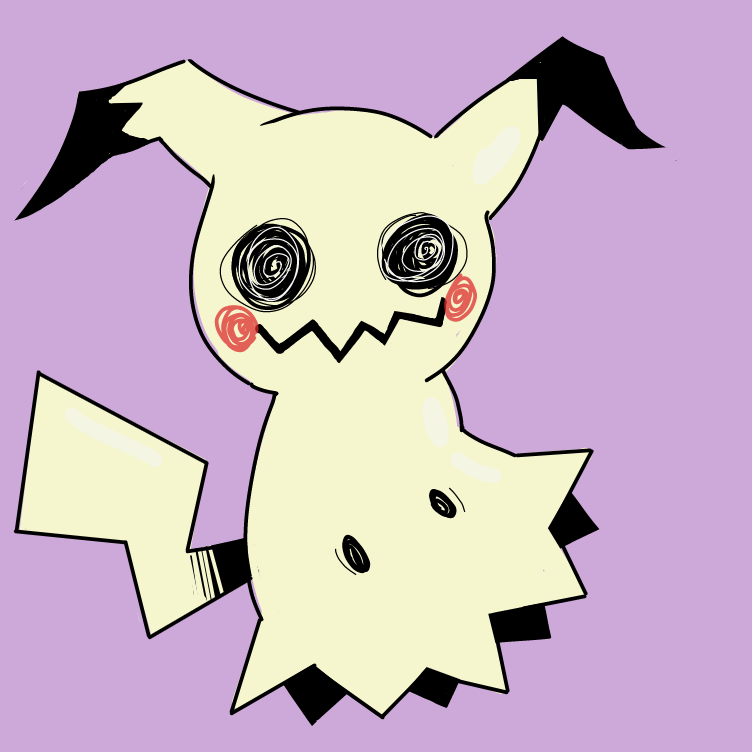 Drawing in pokemon by SSR scorpia