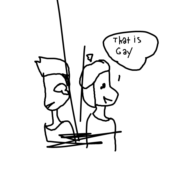  - Online Drawing Game Comic Strip Panel by Hans_Get_Ze_Ham