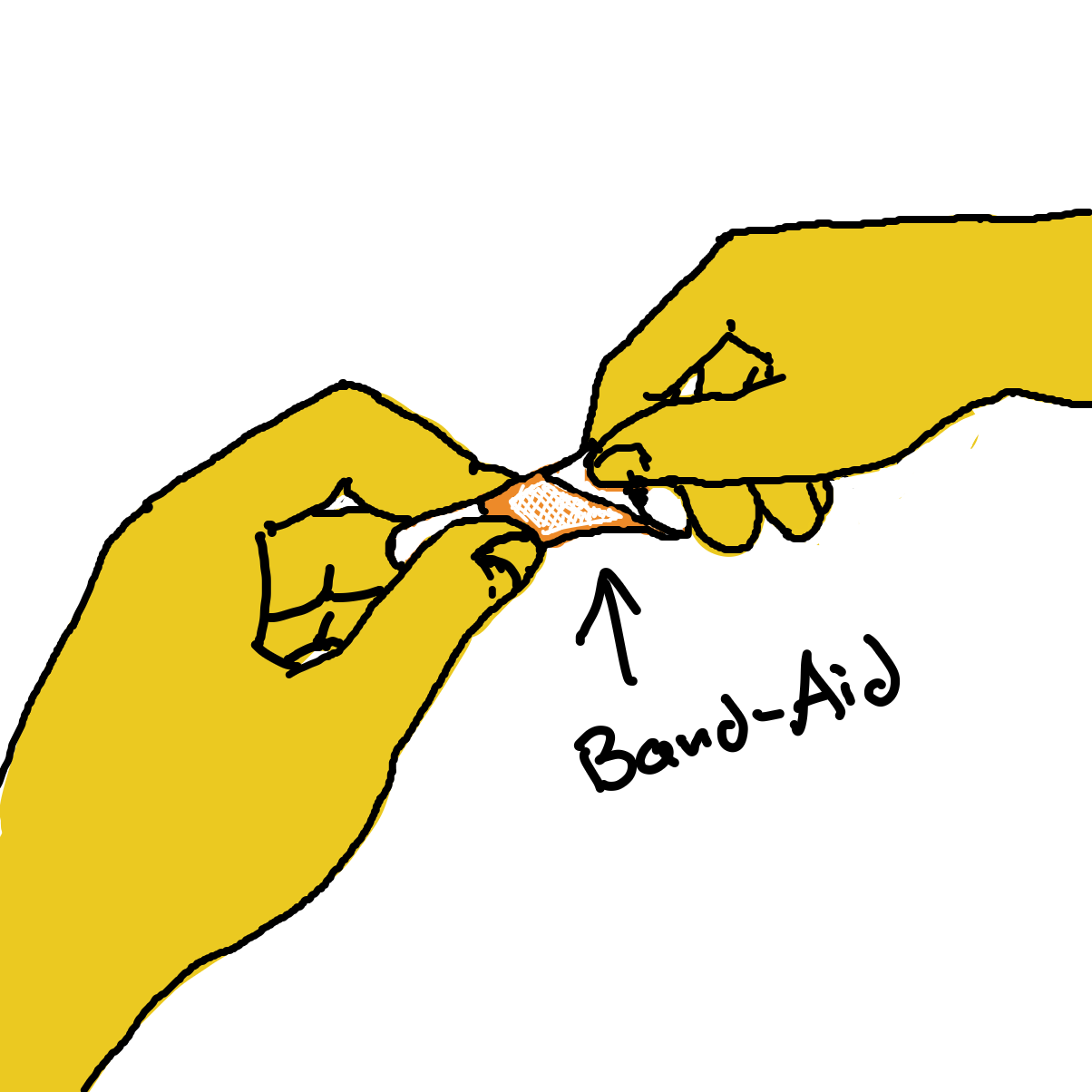  - Online Drawing Game Comic Strip Panel by Scribbledabble