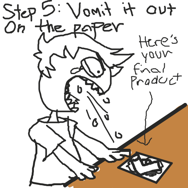 Drawing in HOW TO DRAW 101 by Aurelius_x