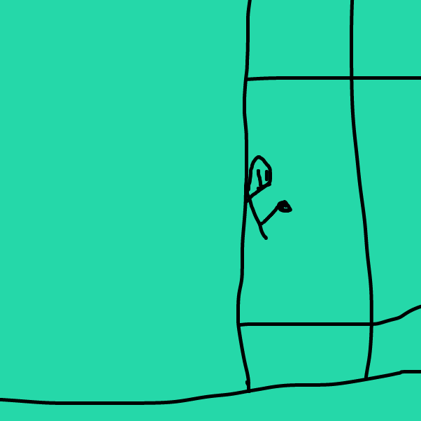 Drawing in AOMETHING by glebtaken