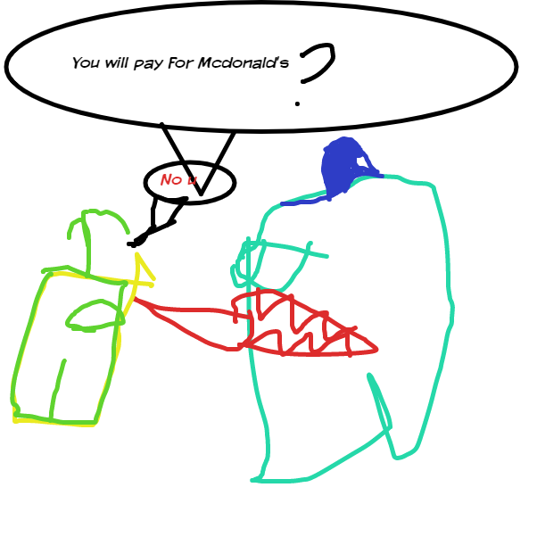 Drawing in Random by glebtaken