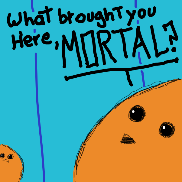  - Online Drawing Game Comic Strip Panel by Toxical