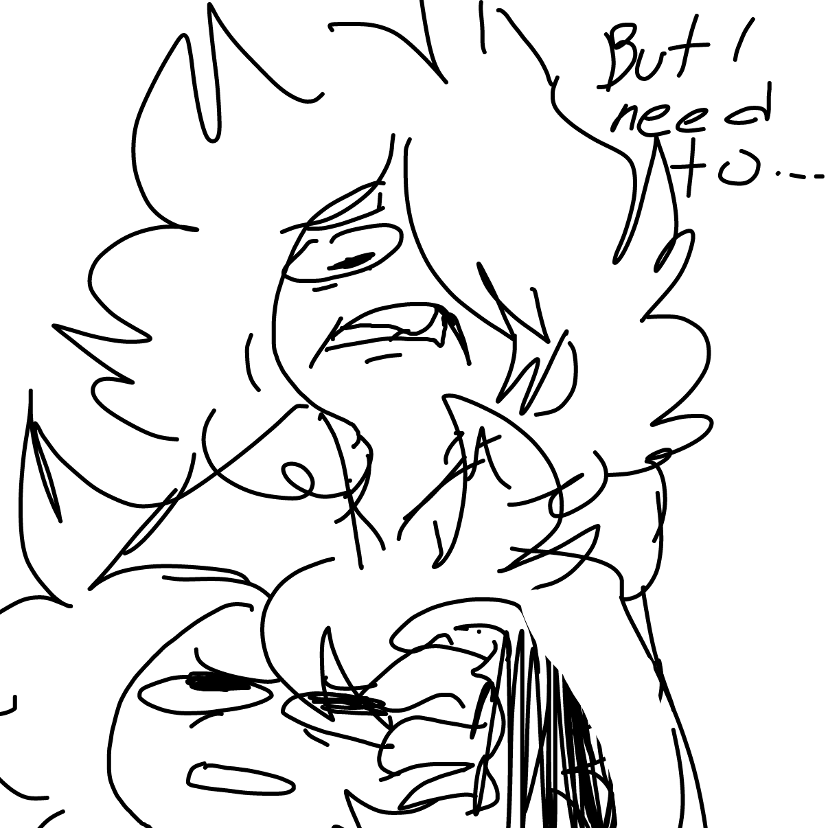  - Online Drawing Game Comic Strip Panel by Dragonblitzx