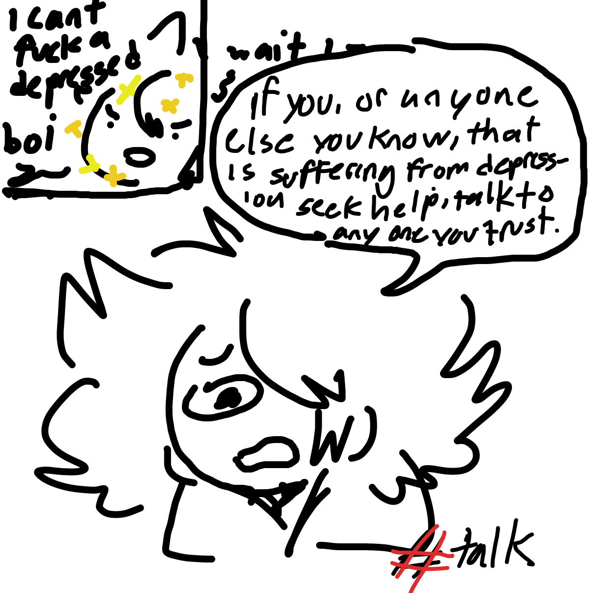 Drawing in pp time by Dragonblitzx