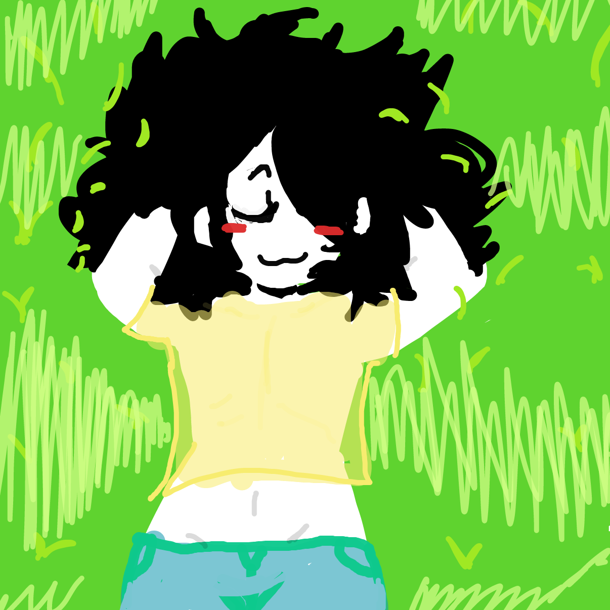  - Online Drawing Game Comic Strip Panel by Dragonblitzx