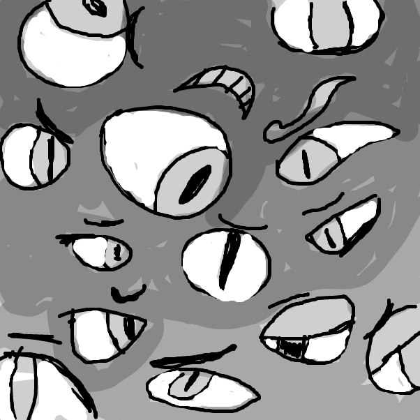 Drawing in Practice here! by Derren