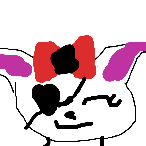 Drawing in Cats by Crazy Fox