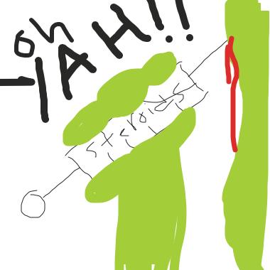  - Online Drawing Game Comic Strip Panel by Star.skunk