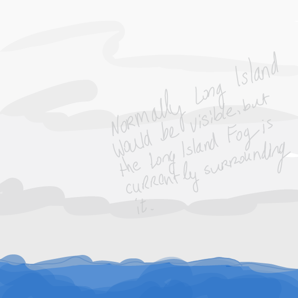 Drawing in battle of longisland by Sunset Shimmer