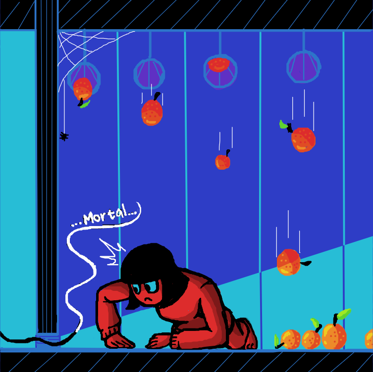  - Online Drawing Game Comic Strip Panel by SeanTrunks