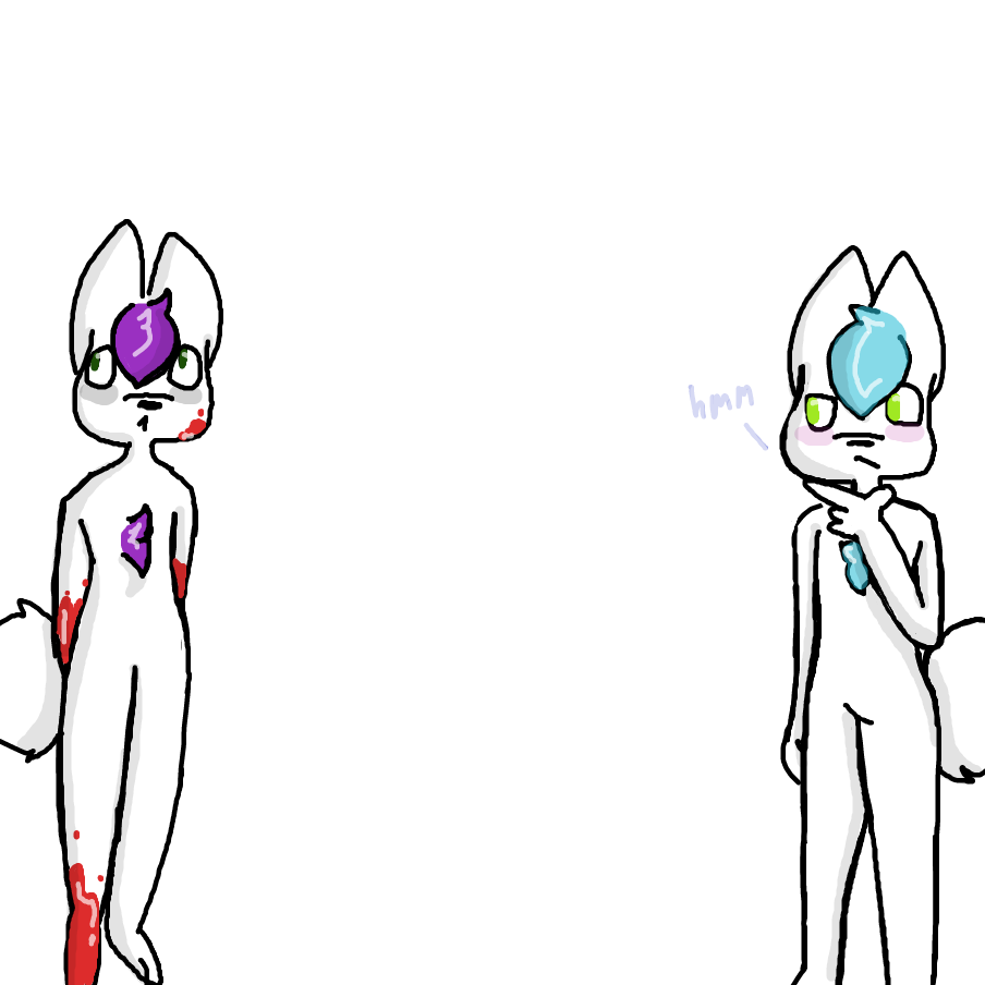  - Online Drawing Game Comic Strip Panel by popitycorn