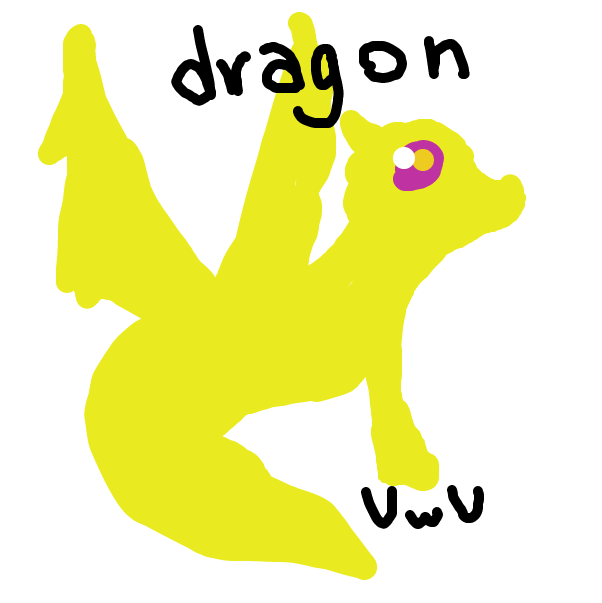 Drawing in Nejt as a wolf :3 by Hans_Is_back