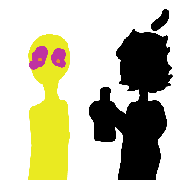 Drawing in I missed my streak by Hans_Is_back