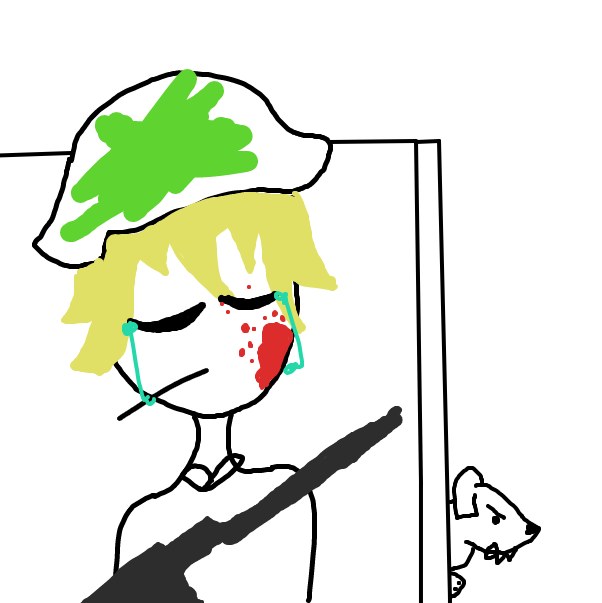  - Online Drawing Game Comic Strip Panel by Hans_Is_back