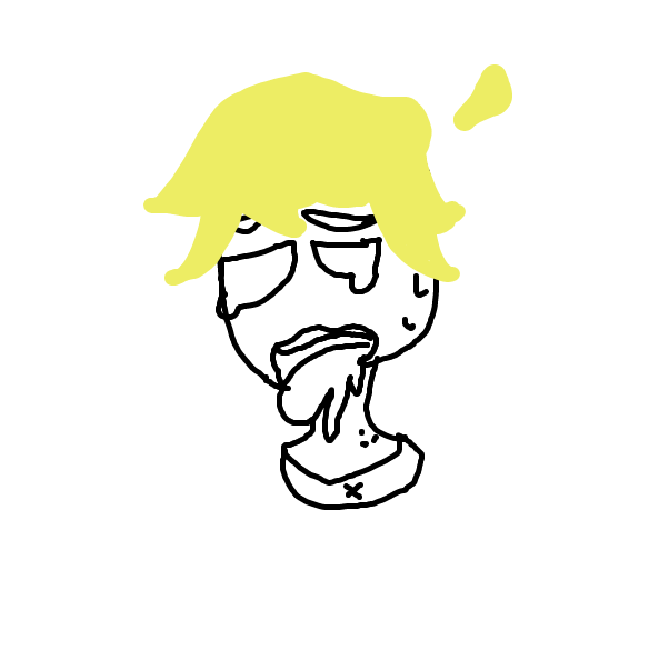 Drawing in Aheago by Hans_Is_back