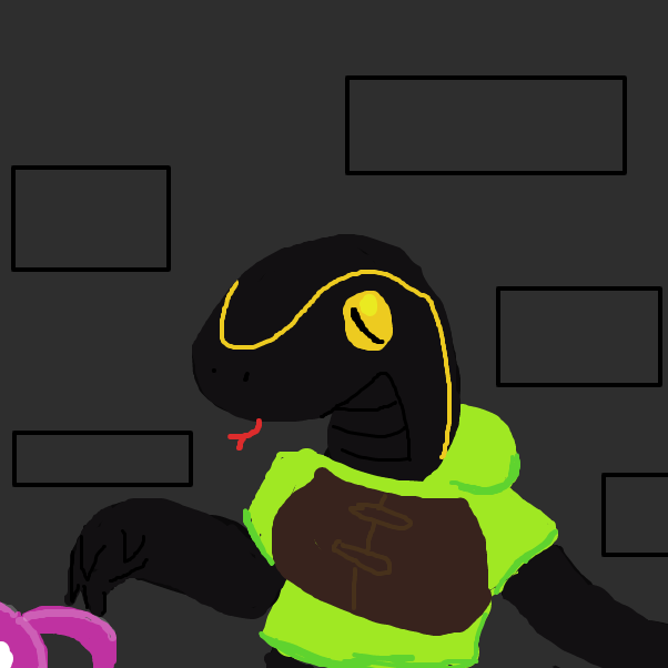 Drawing in Ssss? by Derren