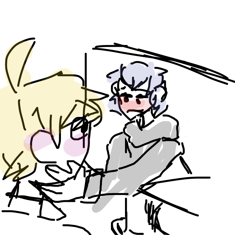  - Online Drawing Game Comic Strip Panel by 0993