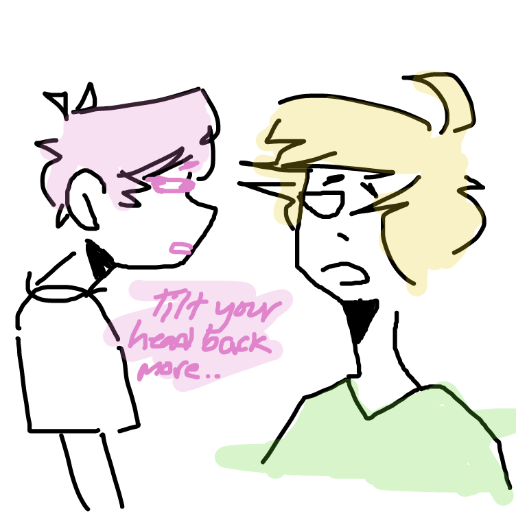  - Online Drawing Game Comic Strip Panel by 0993