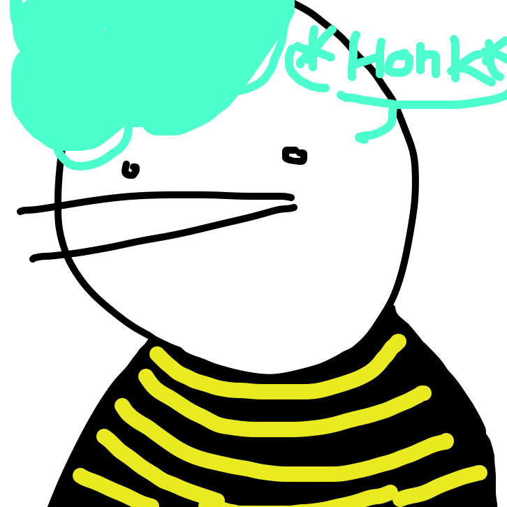  - Online Drawing Game Comic Strip Panel by rawrwhy 