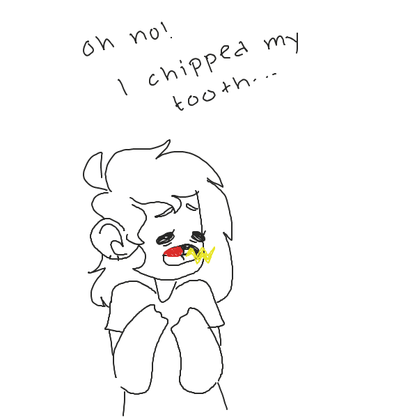 Liked webcomic chipped