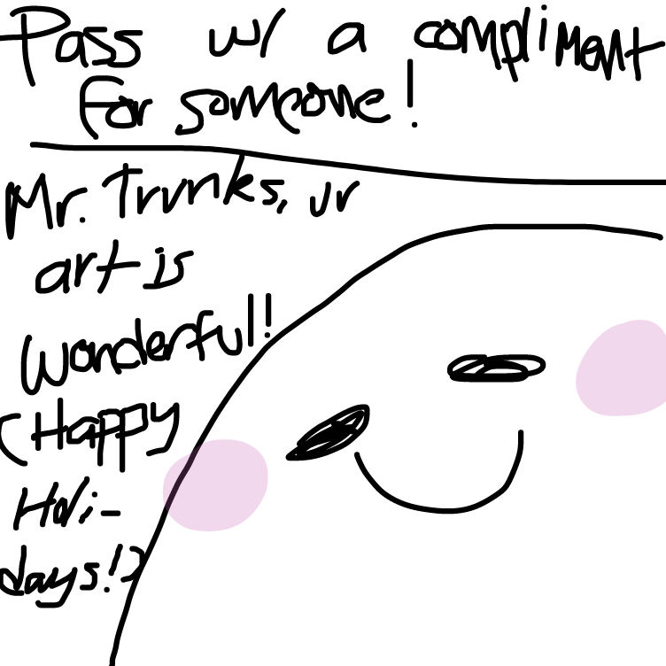  - Online Drawing Game Comic Strip Panel by 0993