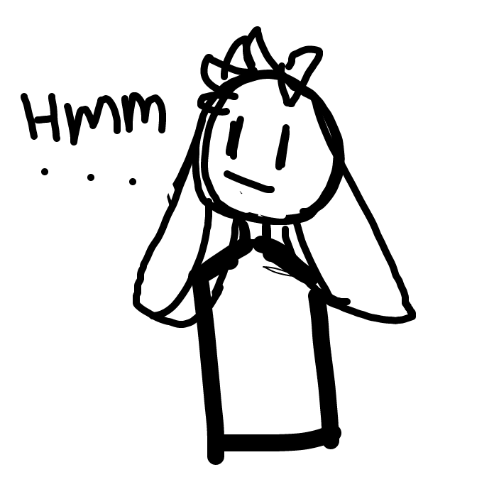 Drawing in Hello! by Neothefloof225