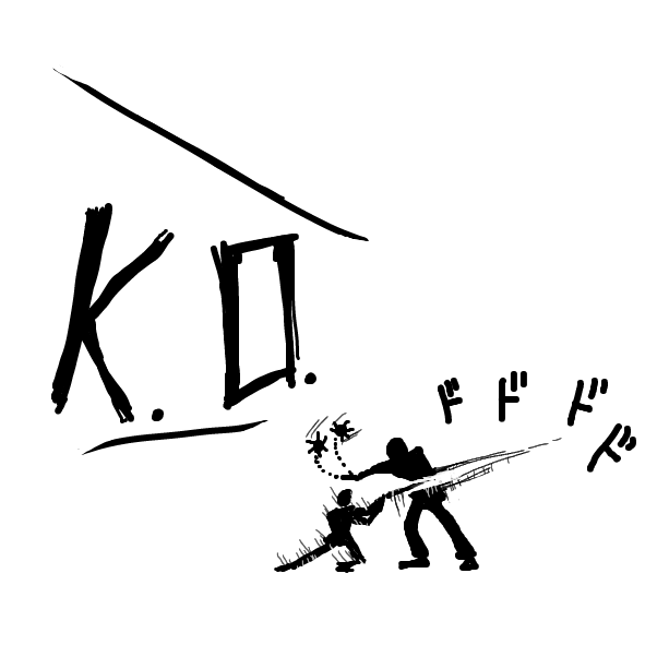 Drawing in Peace was never an option by Toxical