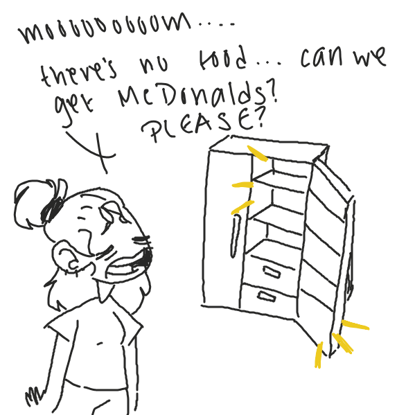  - Online Drawing Game Comic Strip Panel by y3liak