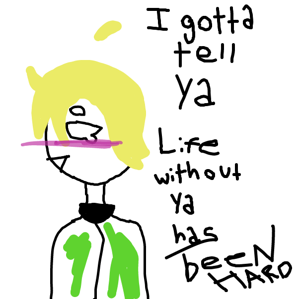  - Online Drawing Game Comic Strip Panel by Hans_Is_back