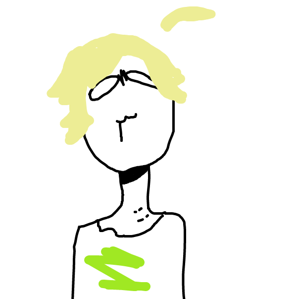 Drawing in Aheago by Hans_Is_back