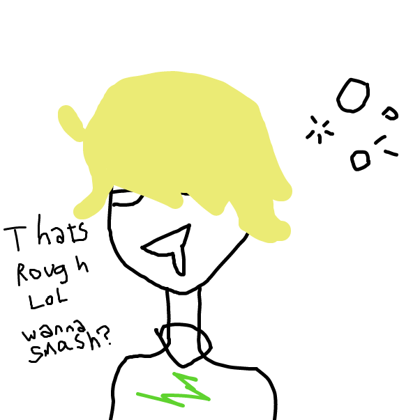  - Online Drawing Game Comic Strip Panel by Hans_Is_back