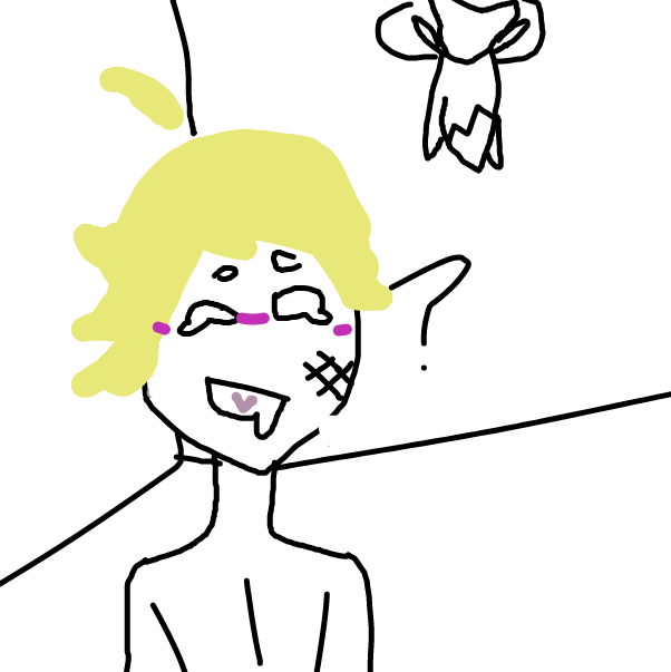  - Online Drawing Game Comic Strip Panel by Hans_Is_back