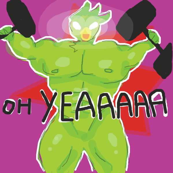 what am i doing - Online Drawing Game Comic Strip Panel by shortcxke