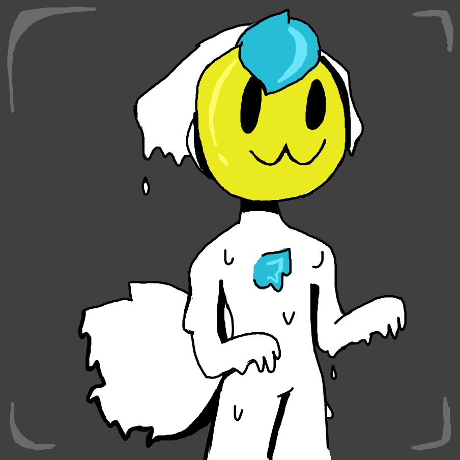 Drawing in Happy Pills by popitycorn