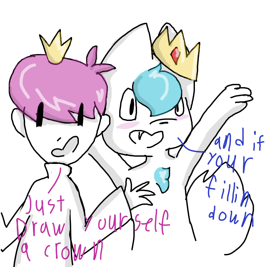 Drawing in song🎶 by popitycorn